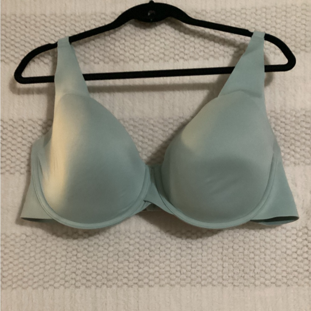 Cacique Soft Blue Women's Bra